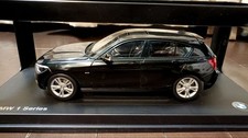 BMW F20 1 Series Blue 1/18 Diecast Car Model by Paragon 97005BL
