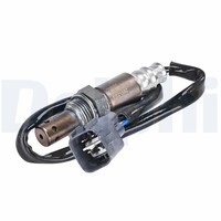 Lambdasonde Sensor Abgassteuerung Delphi ES21592-12B1 FüR Toyota Urban Cruiser