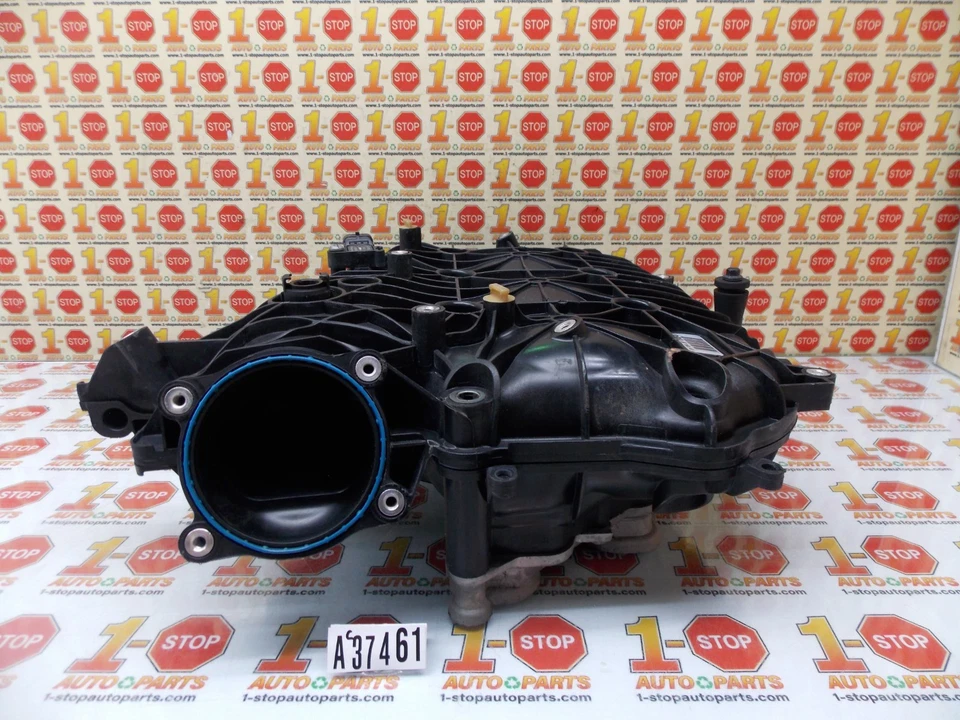 Chevrolet Colorado 2015-2016 montaje colector de admisión motor 12699182 OEM Foto 2 de 4