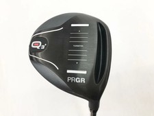 Prgr Carries Q Fairway Wood 3W 16.5 R Flex 42In W/Hc Original Carbon For Right