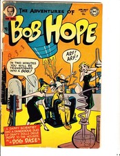 Bob Hope 14 (1952): FREE to combine- in Fair+  condition