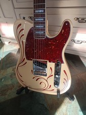 Custom Partscaster Telecaster Esquire Fender Dimarzio.