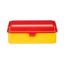 NEW - Kodak Vintage Metal Storage Box Film Case for 135 35mm
