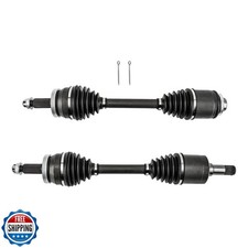 KAX 66-3540 Front CV Axle Shaft Assembly Fit For 2007-2009 Hyundai Santa Fe,