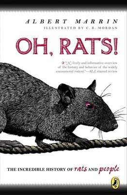 Oh, Rats! | Albert Marrin | englisch