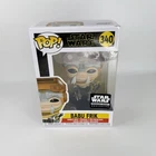 Funko Pop! Star Wars Babu Frik #340 Smugglers Bounty Exclusive