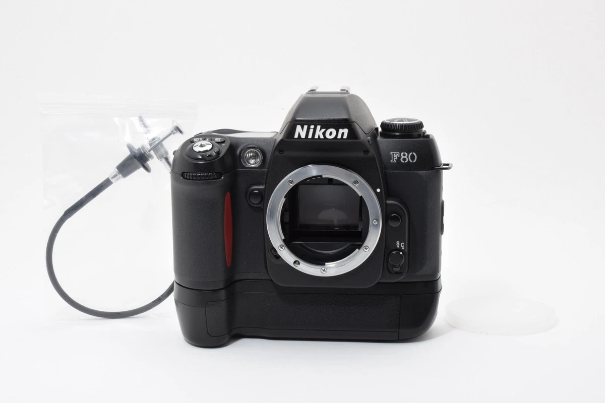 Nikon F80 Film Cameras for sale | eBay