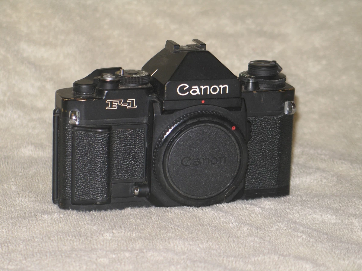 Canon F1 Body for sale | eBay