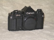 Canon F-1 N Camera Body Only.
