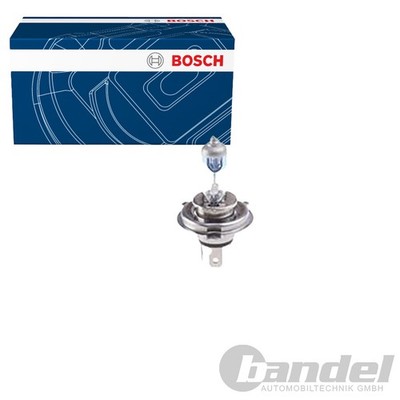 BOSCH PLUS 120 GIGALIGHT BL H4 GLÜHLAMPE 12V 60/55W | 1 987 301 109