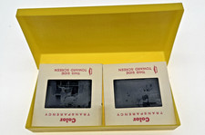 Kodak/Other Color Slides 12pc Lot 35mm Kodachrome Transparencies MYSTERY Box