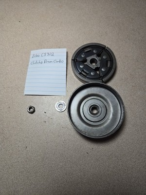 Echo CS302 Chainsaw Clutch And Drum Combo