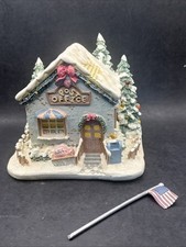 Hawthorne Village Holly-Day Greetings Post Of...