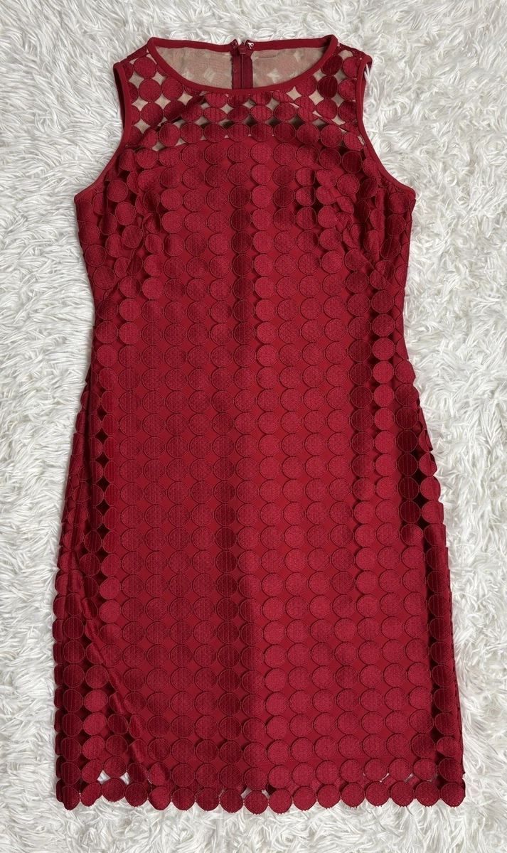 Lace Bodycon Red Dresses for Women for sale | eBay