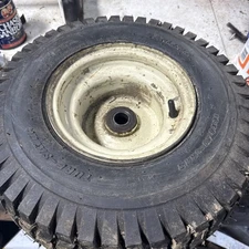 Cub Cadet Front Wheel Tire 18 X 8.50-8 Carlisle Turf Saver Super Garden Tractor 