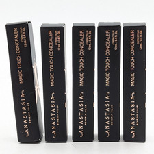 Anastasia Beverly Hills Magic Touch Conceale r#7 Med-Full Coverage Lot of 5