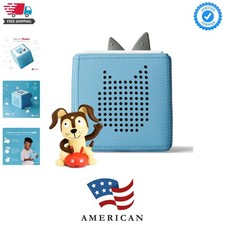 Toniebox 1 Audio Player Starter Set with Playtime Puppy - Listen, Learn, and ...