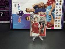 2025-26 Topps Premier League - Headlines Martin Odegaard