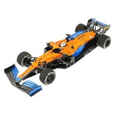 McLaren MCL35M Daniel Ricciardo F1 Team Italian GP 2021  1:43 Resin Model
