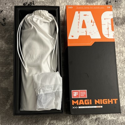 Auge Light Magi Table Lamp Cordless Desk Lamp