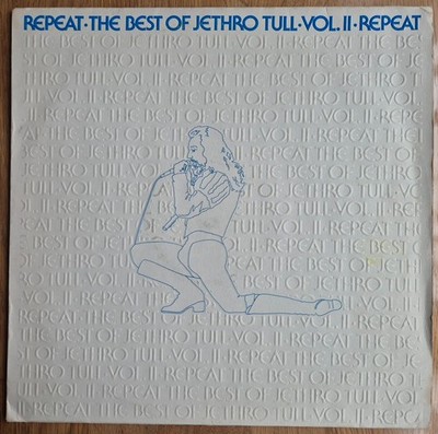 Jethro Tull   Repeat - The Best Of Jethro Tull Vol. II - 1977 LP GER VG+++