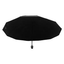 Enlarged Folding Umbrella Heavy Duty Umbrellas for Rain Travel Extra Thickened