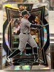 2025 Panini Select - Aaron Judge #26 - Concourse Ice Prizm