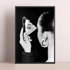 Sade Poster Art Print, Wall Art