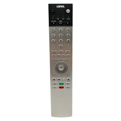 Original Loewe Assist 1 TV Fernbedienung L80Z 80400668 Remote Control Original