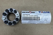 (1) Rexnord TOLLOK Locking Assembly TLK 200 2...