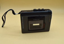 VTG Radio Shack Optimus Cassette Tape Recorder CTR-112, Cue/Review.