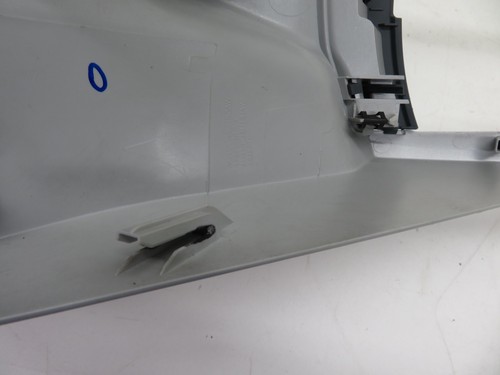 FORD C MAX CENTER CONSOLE CUP HOLDER TRIM TITANIUM 2011-2014 - Picture 17 of 24