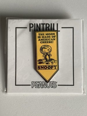 Pintrill Peanuts 2019 Snoopy San Diego Comic Con 2019 NEU