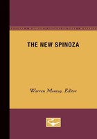 The New Spinoza | Warren Montag | Taschenbuch | Einband - Flex.(Paperback)