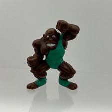 Vintage 90s Monster In My Pocket Iron Mighty Mini Figure MIMP MWIMP MEG 1R