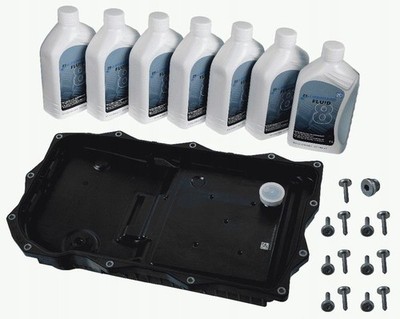 Filter- und Ölwechselsatz ZF 8HP70 JEEP RAM ORIGINAL ZF!!!