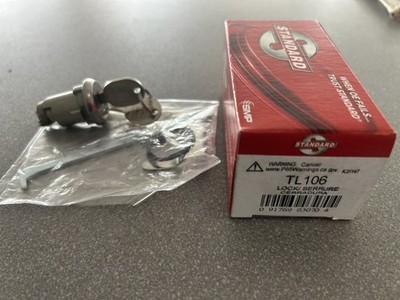 STANDARD MOTOR PRODUCTS Kofferraumschließzylinder TL106