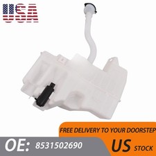 Windshield Washer Fluid Reservoir Tank Tube Pipe For 2020-24 Toyota Corolla