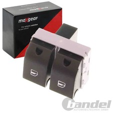 MAXGEAR SCHALTER FENSTERHEBER VORNE LINKS passend für SEAT IBIZA VW FOX POLO MAXGEAR SCHALTER FENSTERHEBER VORNE LINKS passend für SEAT IBIZA VW FOX POLO