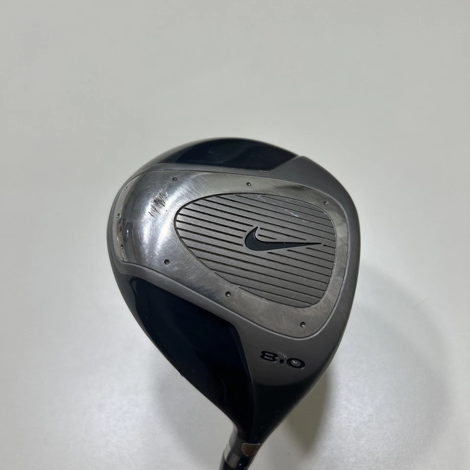 Used RH Nike Titanium Forged 8* Driver Nike Graphite X-Stiff Flex - Image 2 of 4