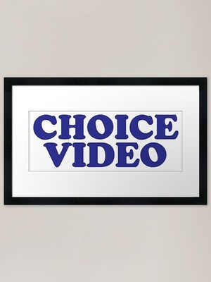 Auswahl Video Gerahmter Kunstdruck Gerahmtes Wandbild Poster Leinwanddruck Bild