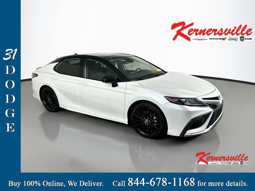 2023 Toyota Camry — live car auction on Autril