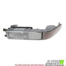 Bmw E31 8 Series Bumper Light Indicator Ns Passenger Left 63111383177