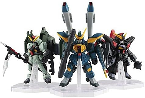 Mobile Suit Gundam MOBILE SUIT ENSEMBLE EX30 CALAMITY, FORBIDDEN 