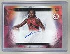 Collin Murray-Boyles 2025 Topps Inception Pink Horizontal RC Rookie Auto /99