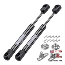 Gas Shock Strut Spring Lift Support for RV Cabinet Storage 7.5 Inch 30LB/133N