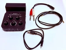 Roland GO:MIXER PRO-X+Audio-fly earphones