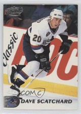 1998-99 Pacific Dave Scatchard #433 06x7