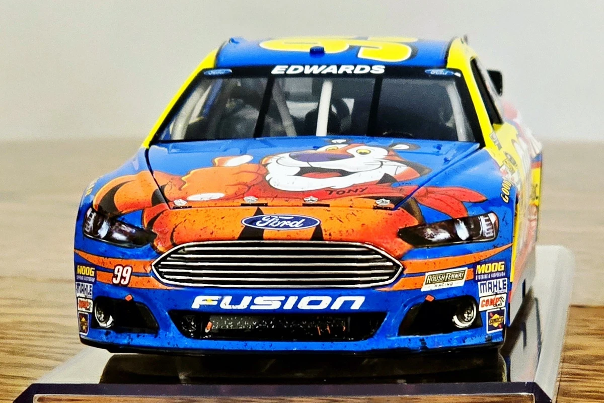 Carl Edwards NASCAR 1:24 Diecast Racing Cars for sale | eBay