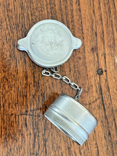Aircraft Fuel Cap Assembly, Early Cessna, 150, 172